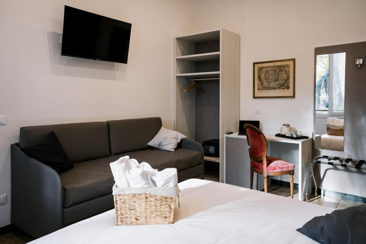 Lami Room & Apartment Castel San Pietro Terme Exterior photo